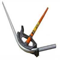 Conduit rigide en acier de 10' – Image 3