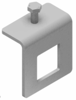 Serre poutre à fenêtre